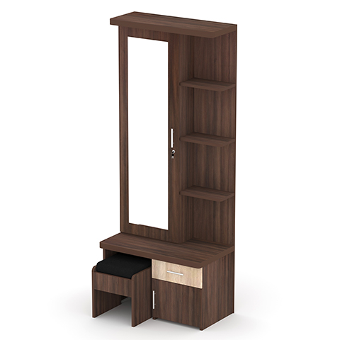 SDM 205 Dressing Table 'S' Type